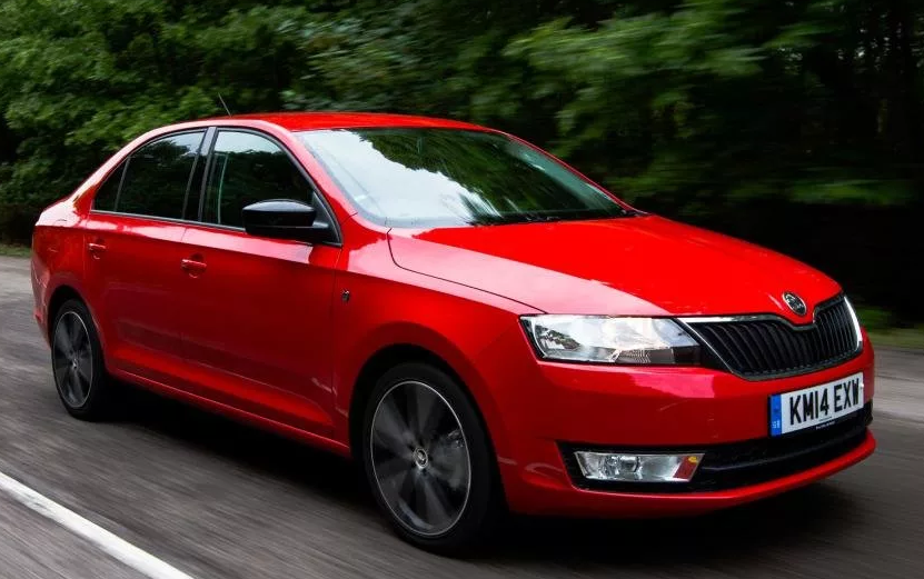 Skoda Rapid I